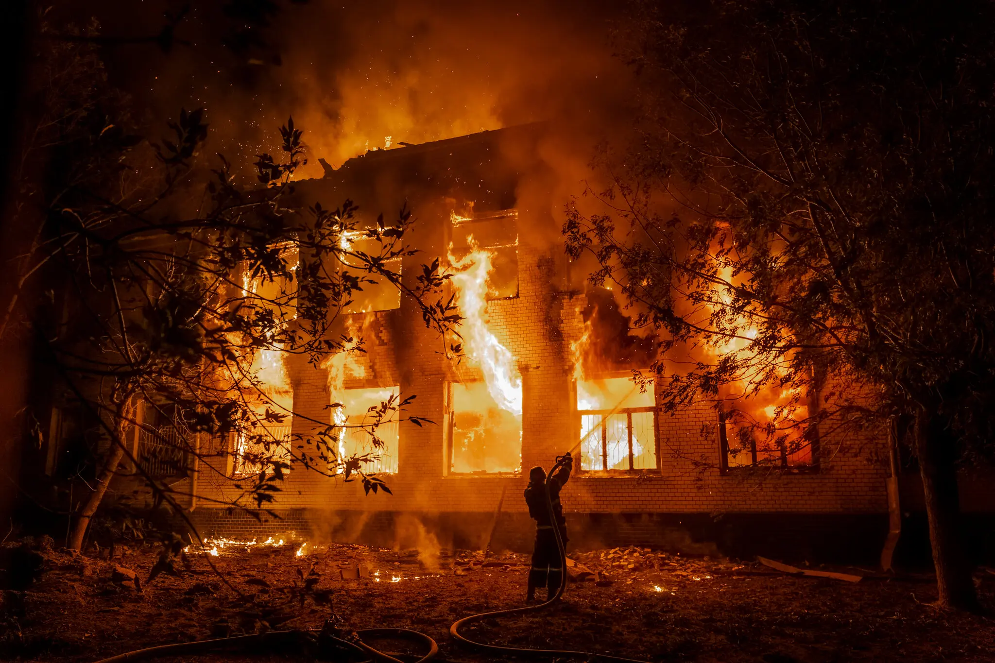 В Миколаєві 1 серпня